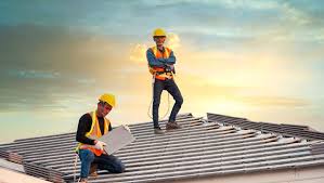 Emergency Roof Repair in Hudson, IL